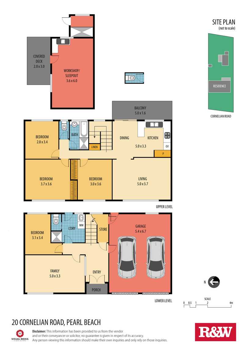 20 Cornelian Road Pearl Beach 20 Cornelian Road Pearl Beach