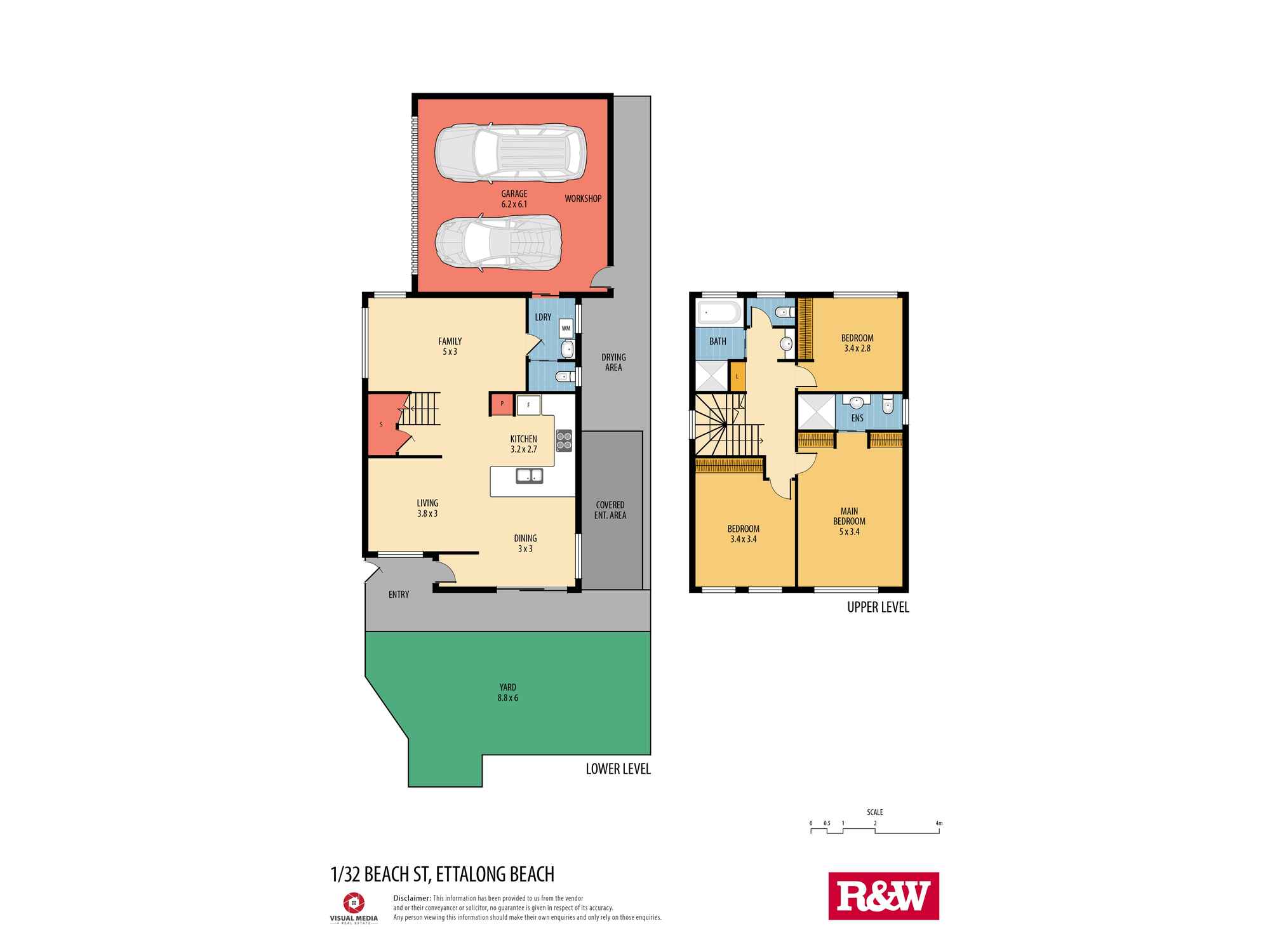 1/32 Beach Street Ettalong Beach 1/32 Beach Street Ettalong Beach