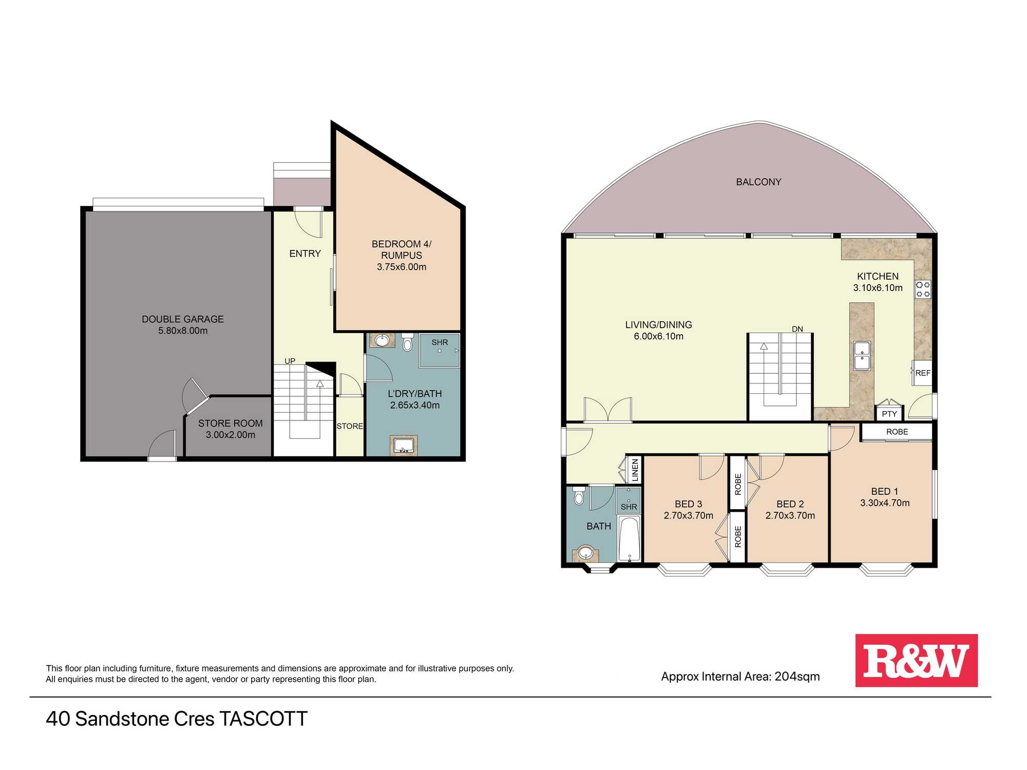 40 Sandstone Crescent Tascott