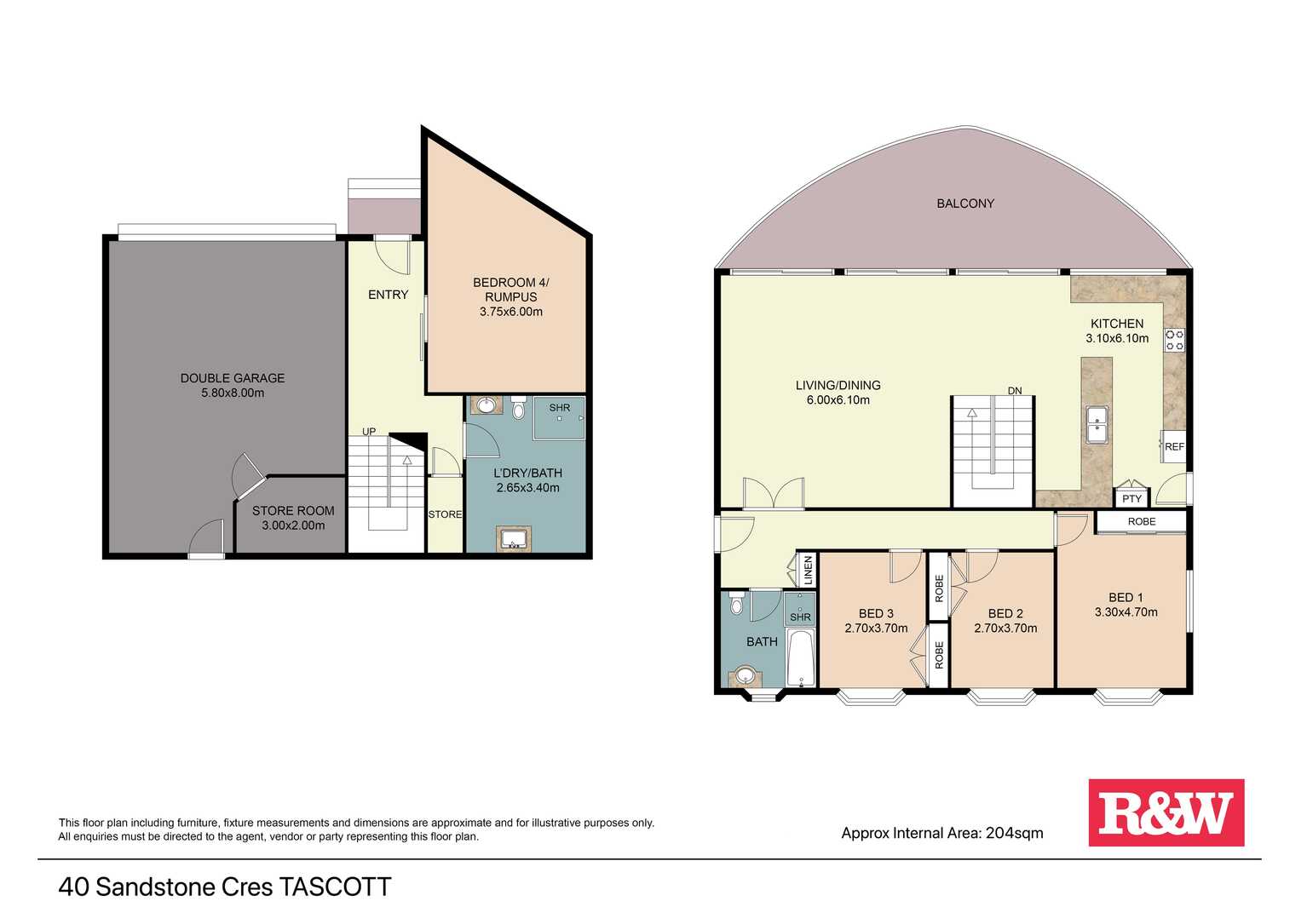 40 Sandstone Crescent Tascott