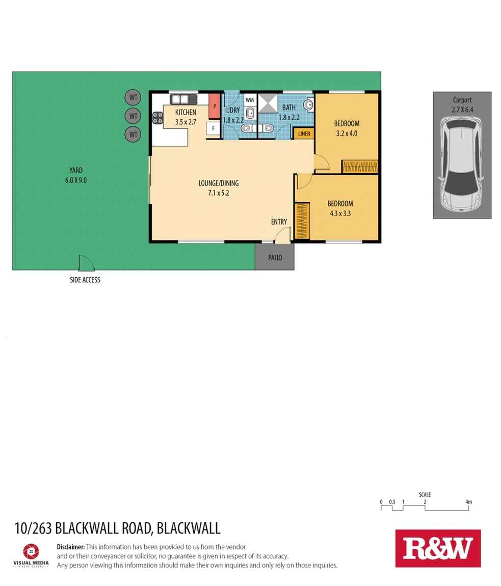 10/263-265 Blackwall Road Woy Woy