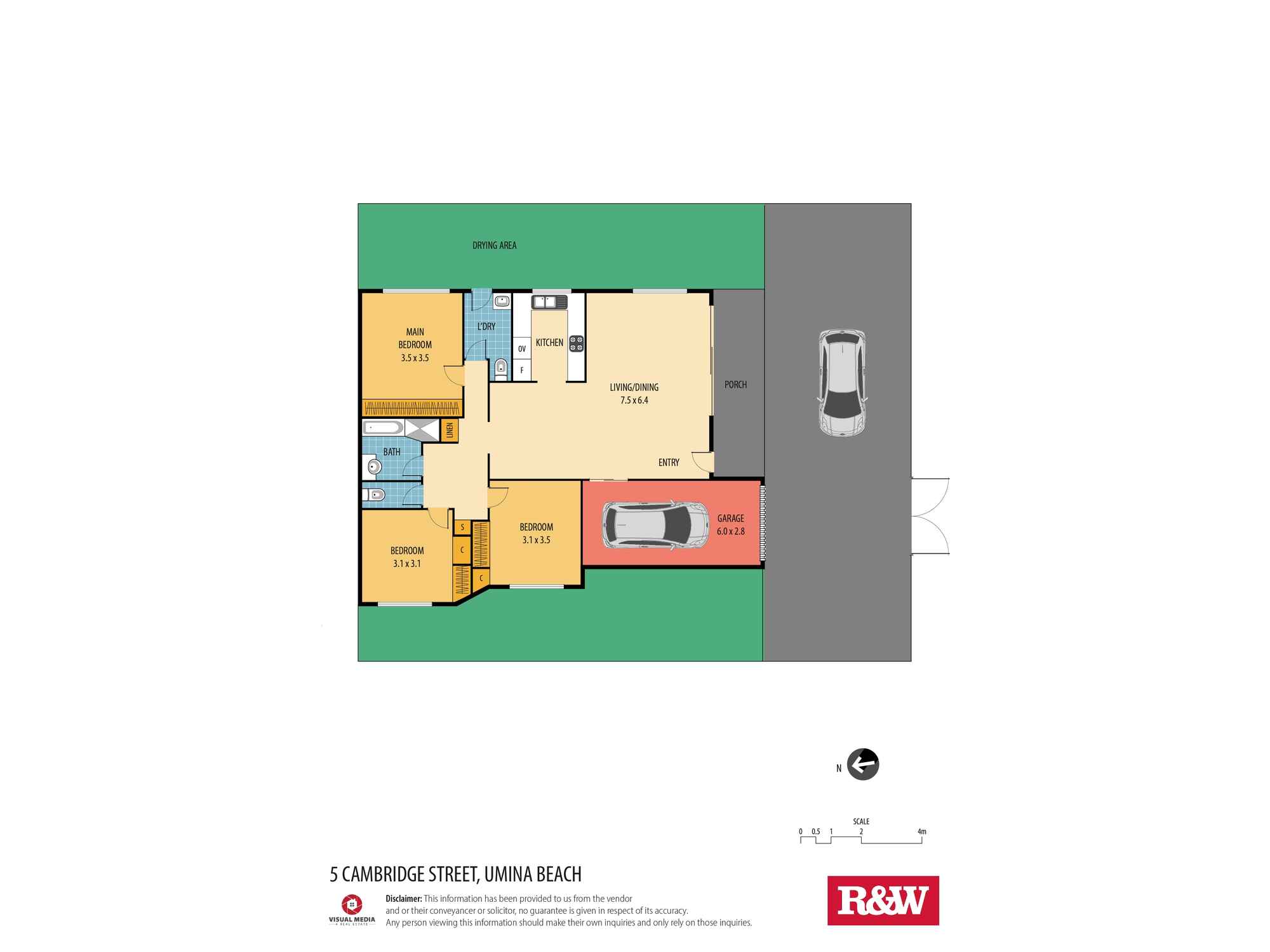 5 Cambridge Street Umina Beach 5 Cambridge Street Umina Beach