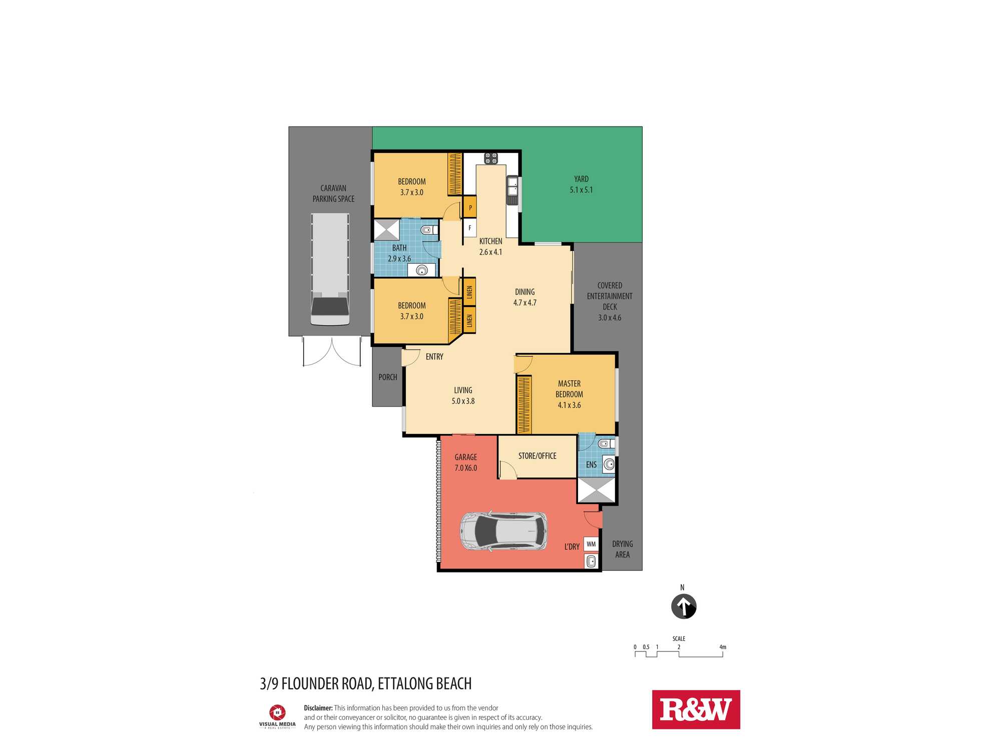 3/9 Flounder Road Ettalong Beach