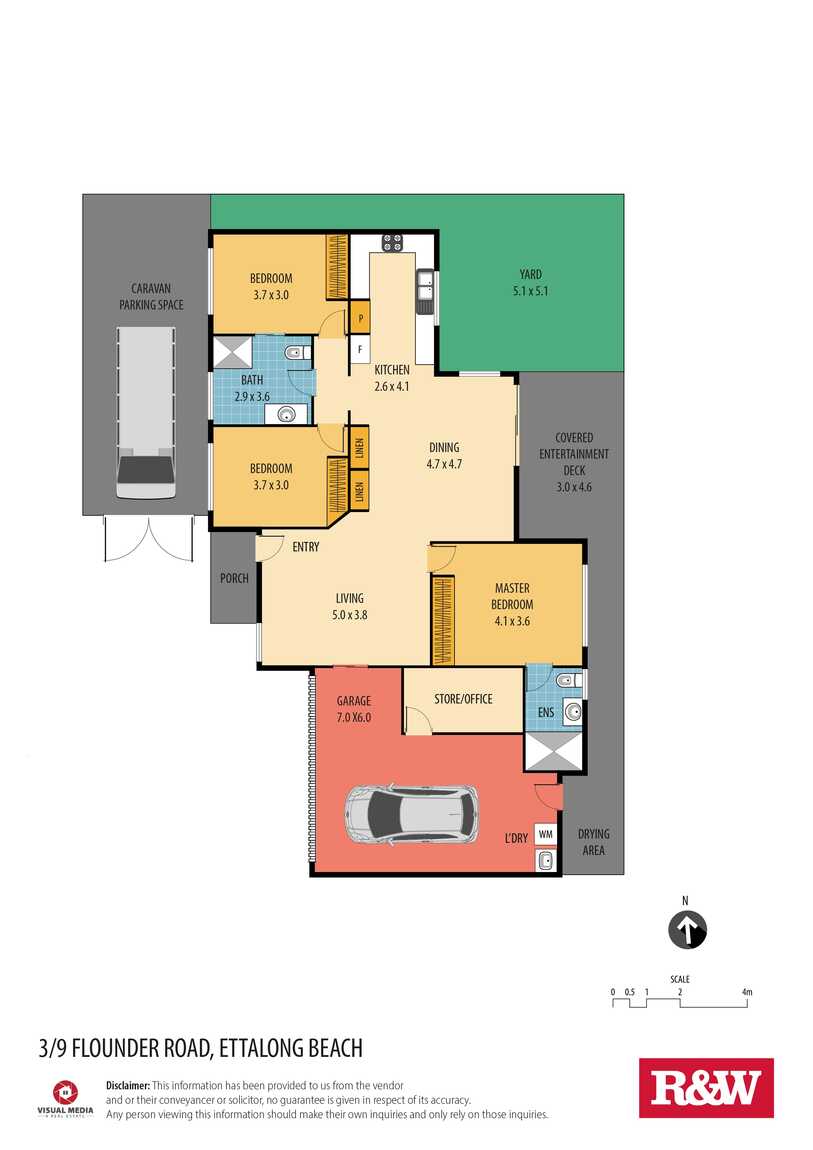 3/9 Flounder Road Ettalong Beach