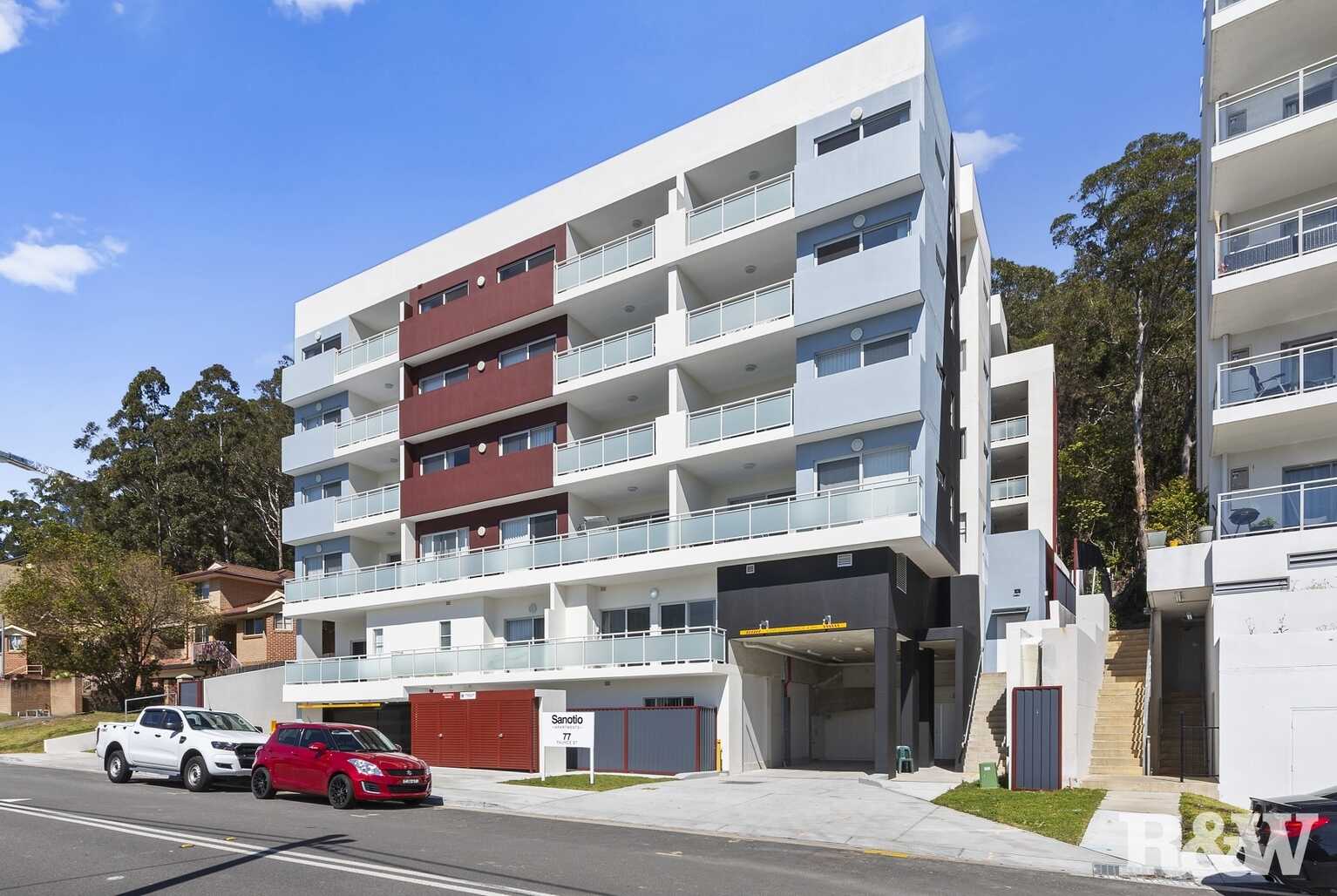 13/77 Faunce Street West Gosford 13/77 Faunce Street West Gosford