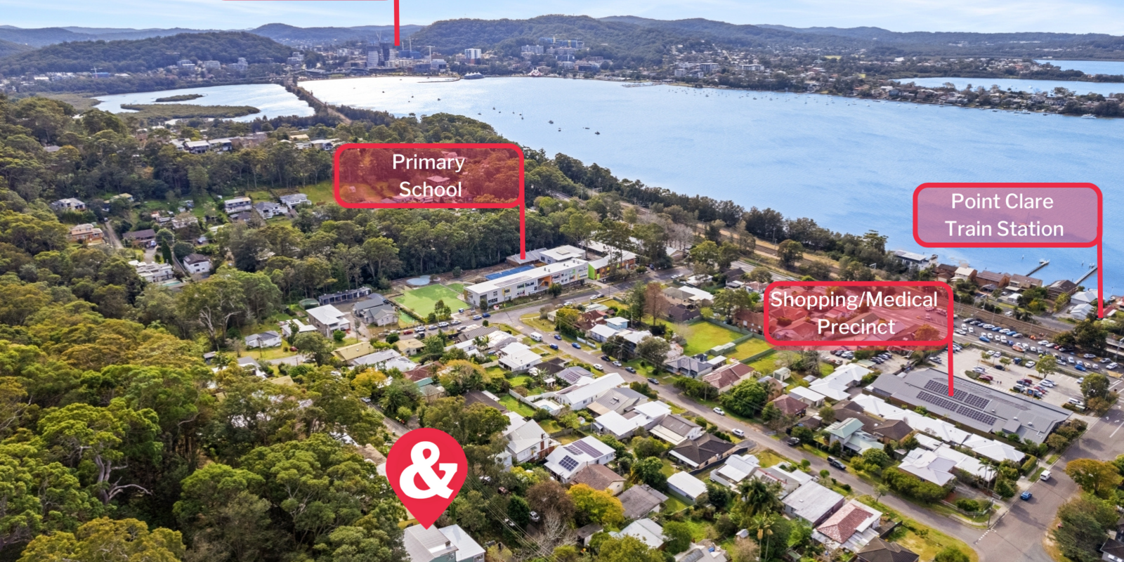 23 Hughes Street Point Clare