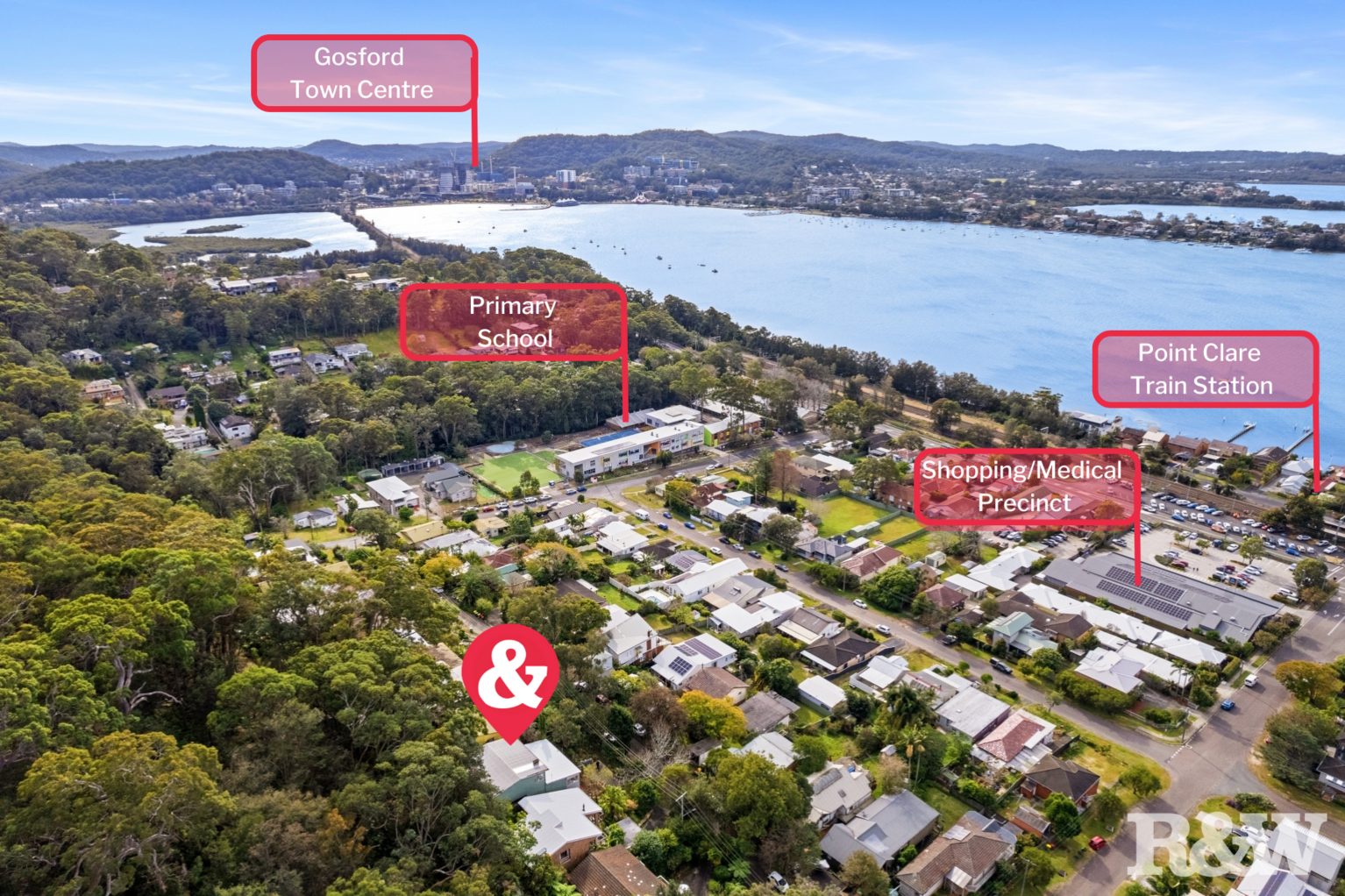 23 Hughes Street Point Clare