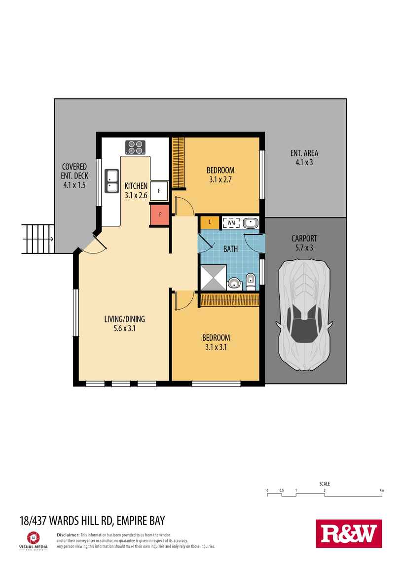 18/437 Wards Hill Road Empire Bay