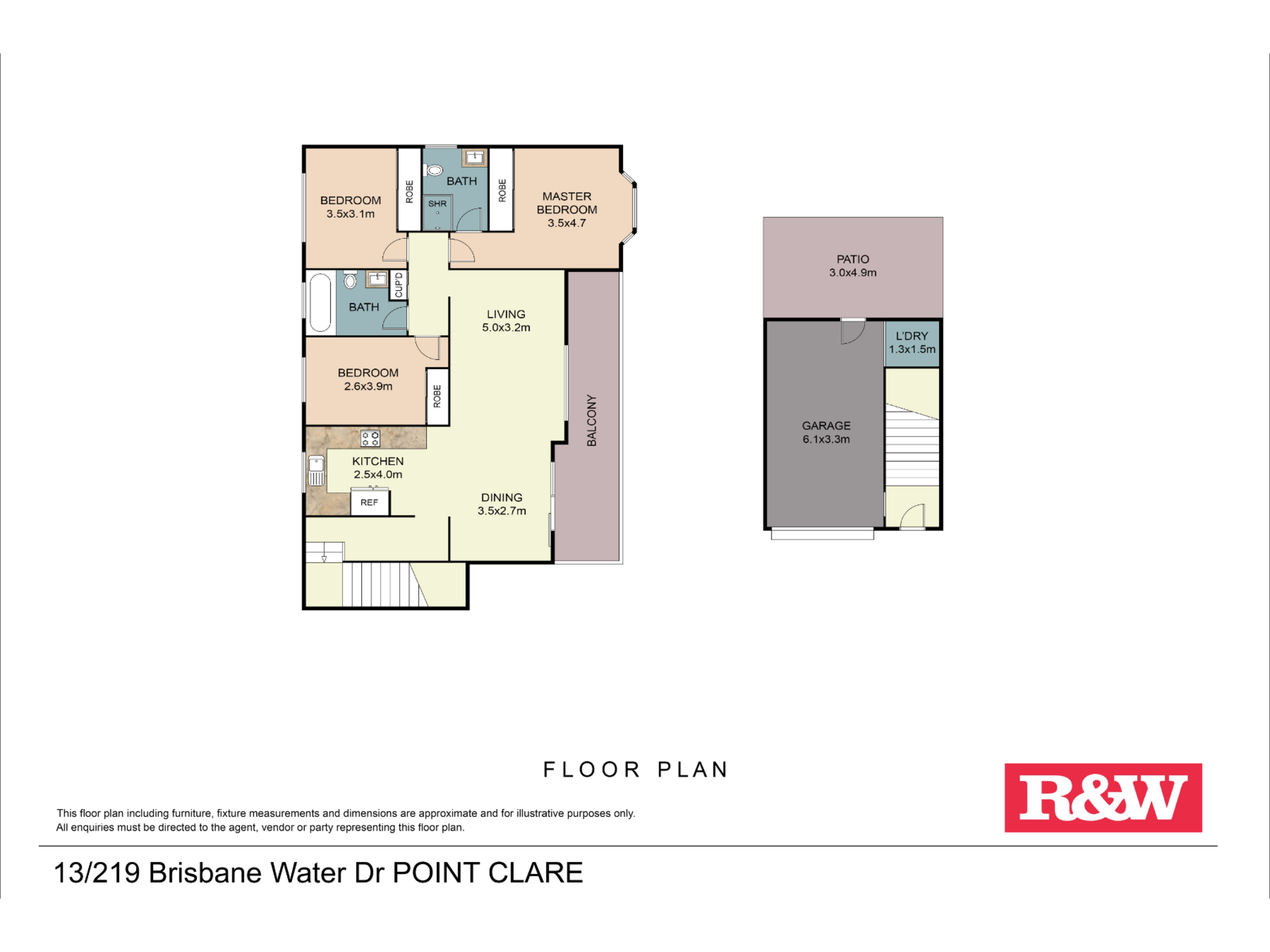 13/219 Brisbane Water Drive Point Clare