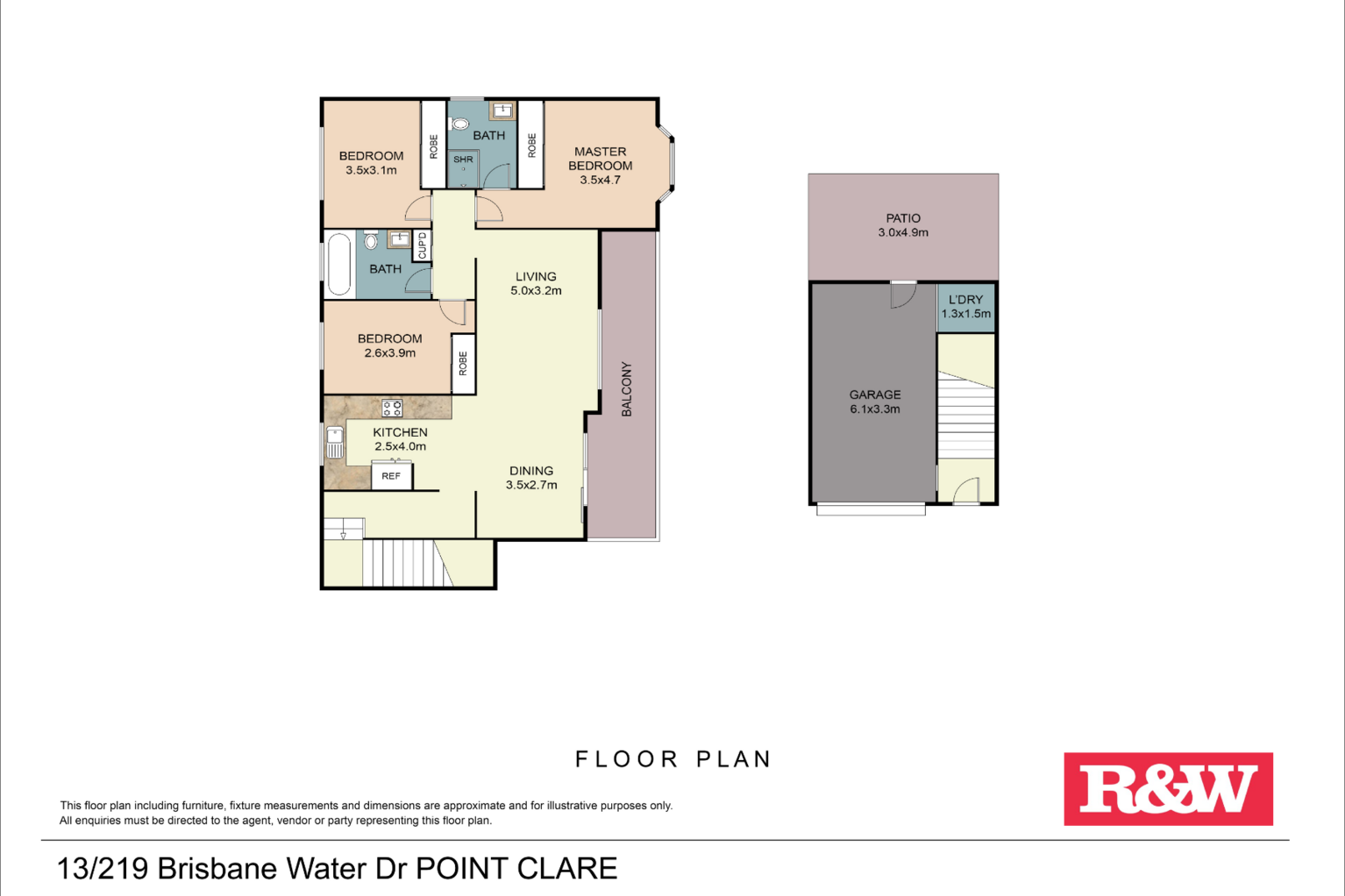 13/219 Brisbane Water Drive Point Clare