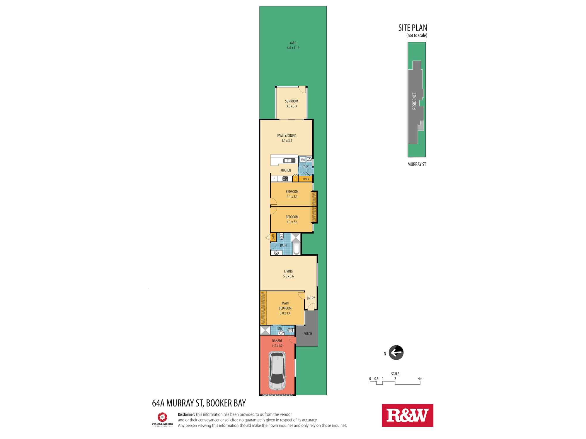 64A Murray Street Booker Bay