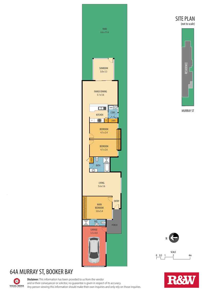 64A Murray Street Booker Bay