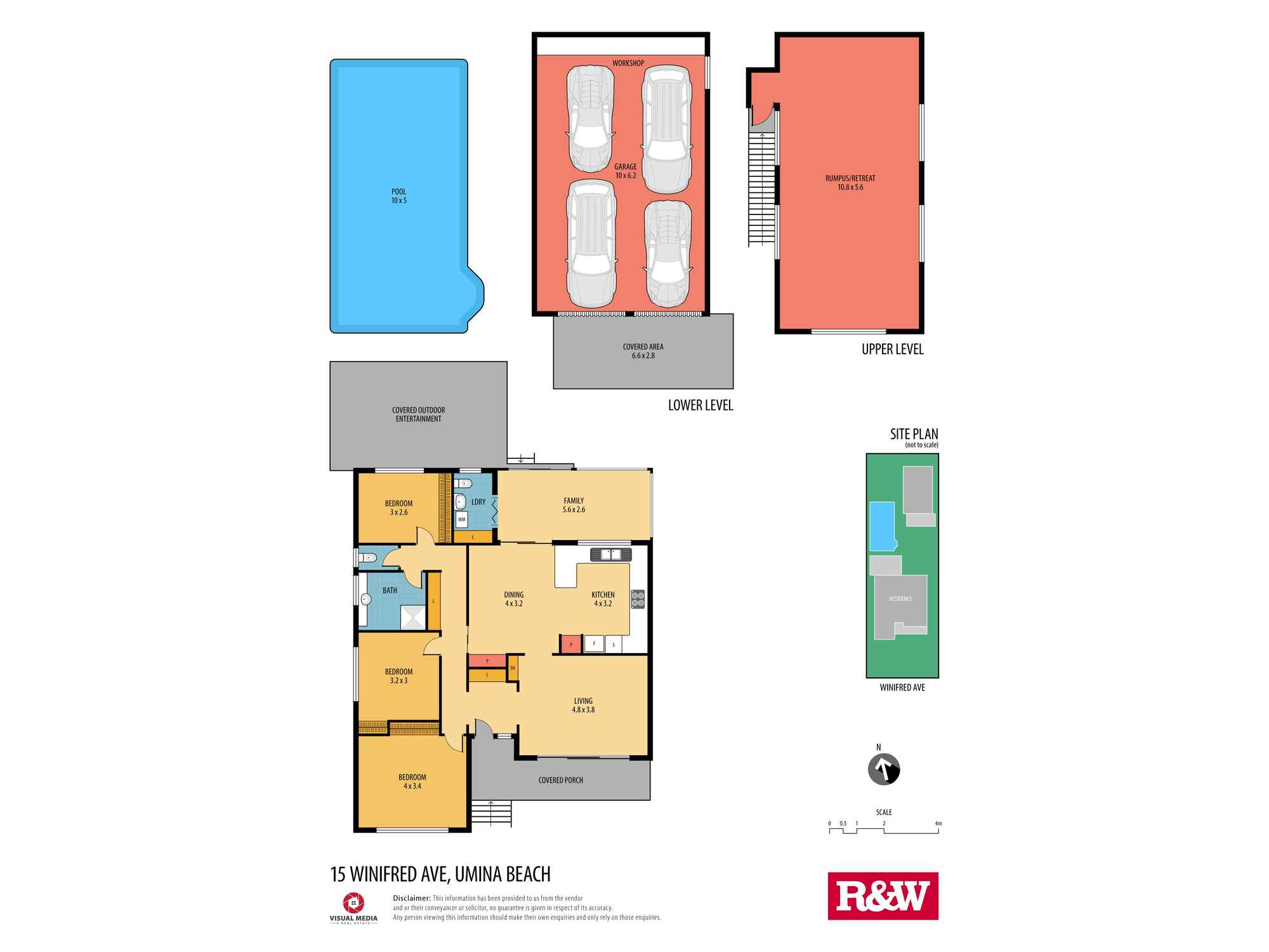 15 Winifred Avenue Umina Beach 15 Winifred Avenue Umina Beach