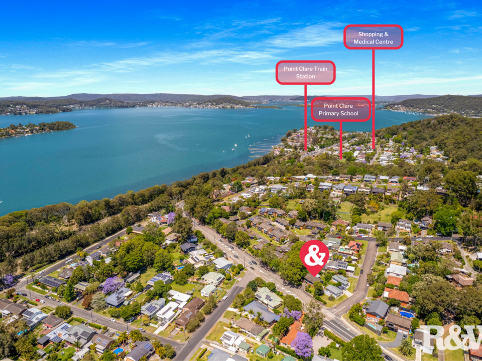 133 Brisbane Water Drive Point Clare
