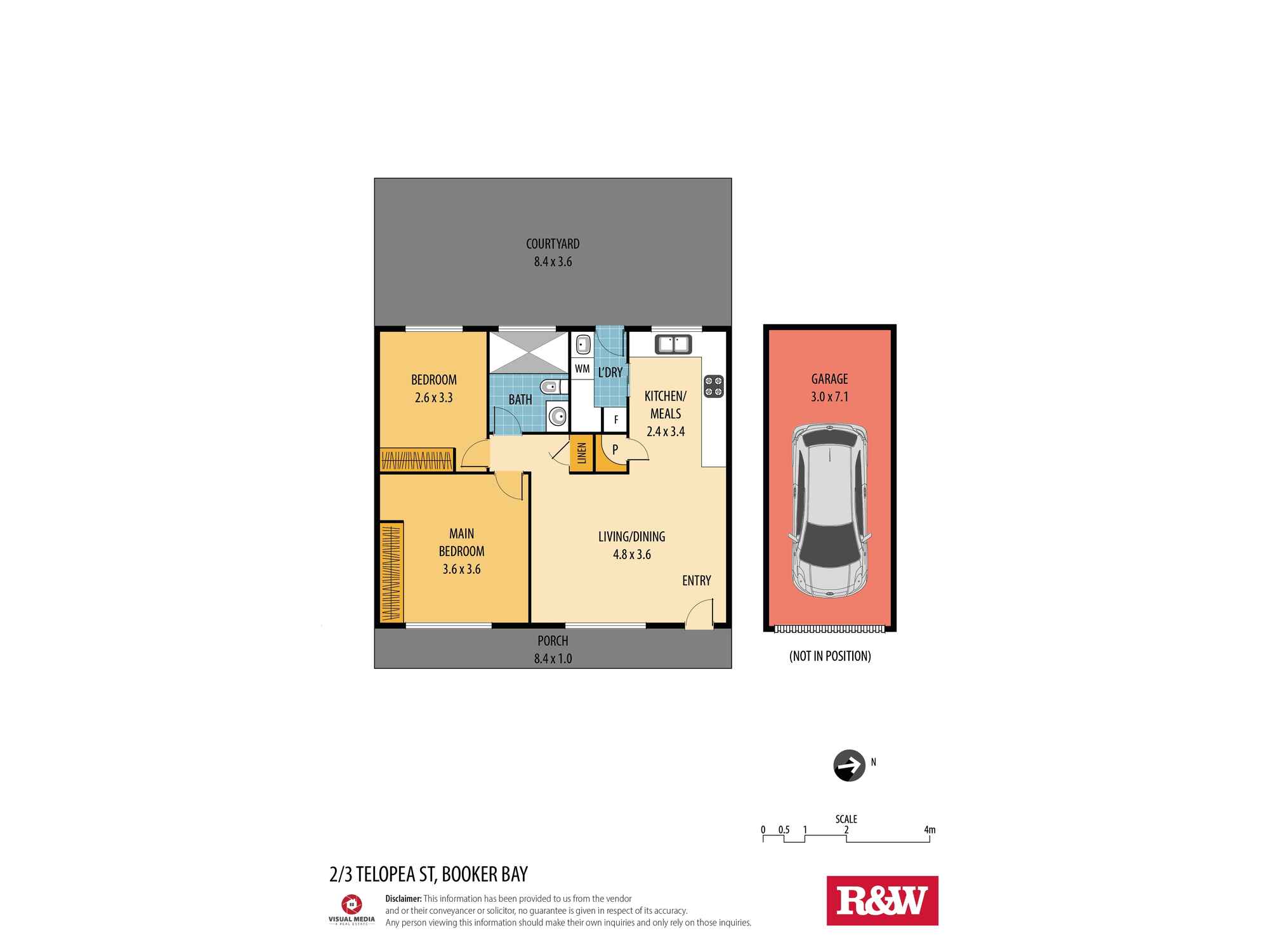 2/3 Telopea Street Booker Bay 2/3 Telopea Street Booker Bay