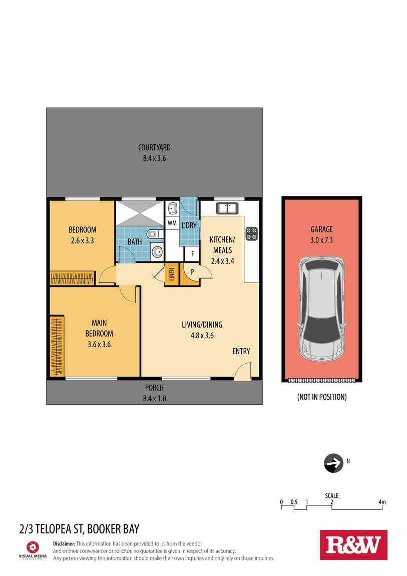 2/3 Telopea Street Booker Bay 2/3 Telopea Street Booker Bay