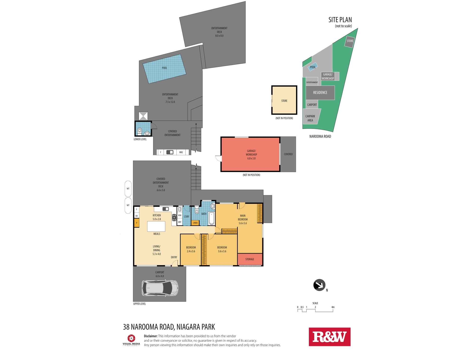 38 Narooma Road Niagara Park