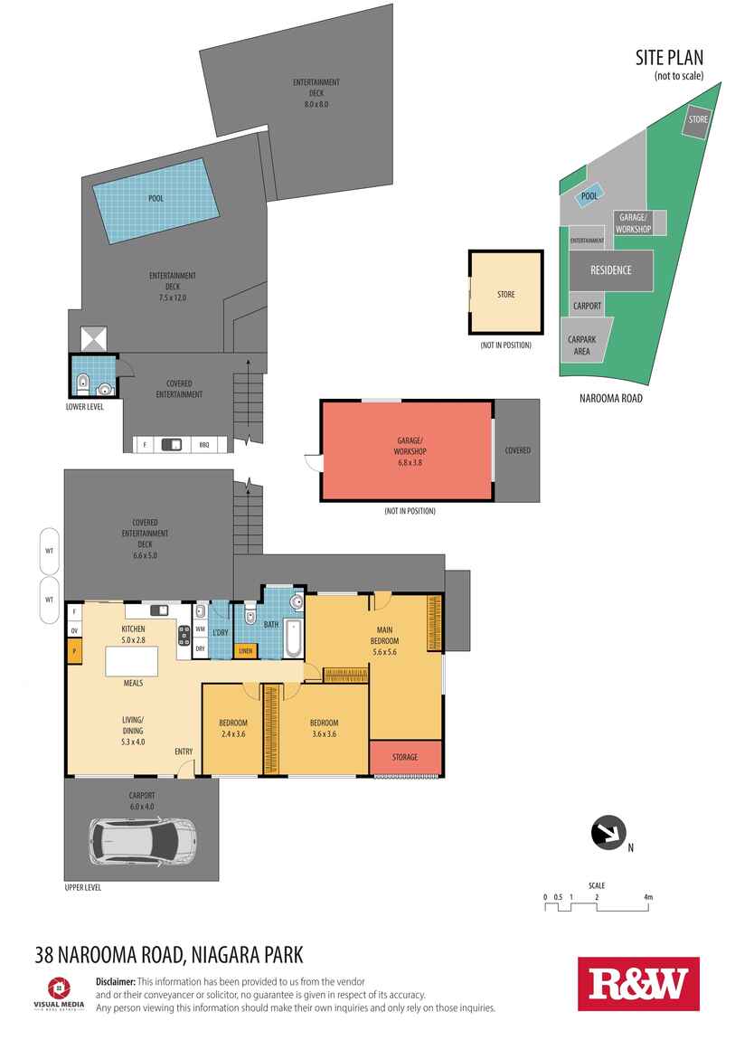 38 Narooma Road Niagara Park