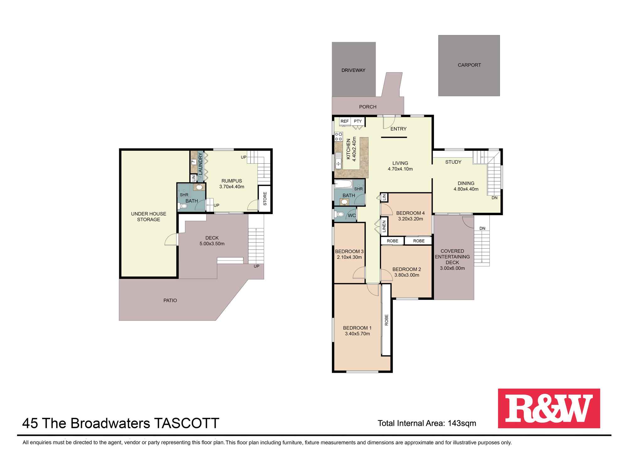 45 The Broadwaters Tascott 45 The Broadwaters Tascott