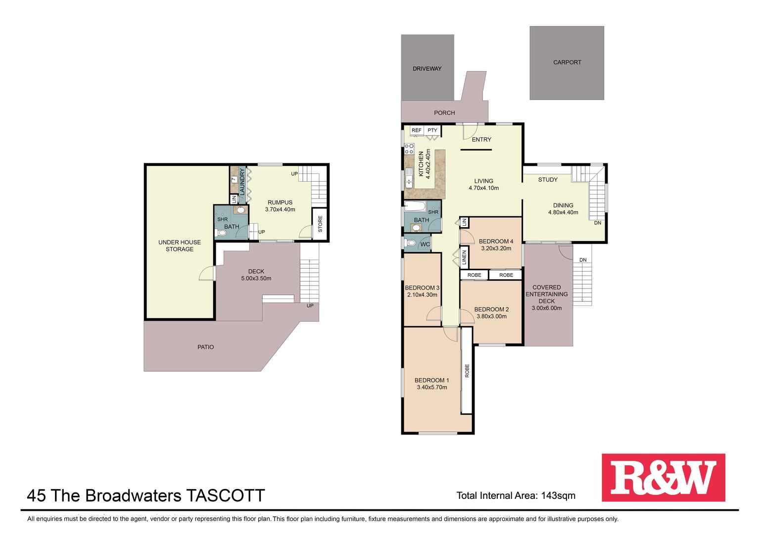 45 The Broadwaters Tascott 45 The Broadwaters Tascott
