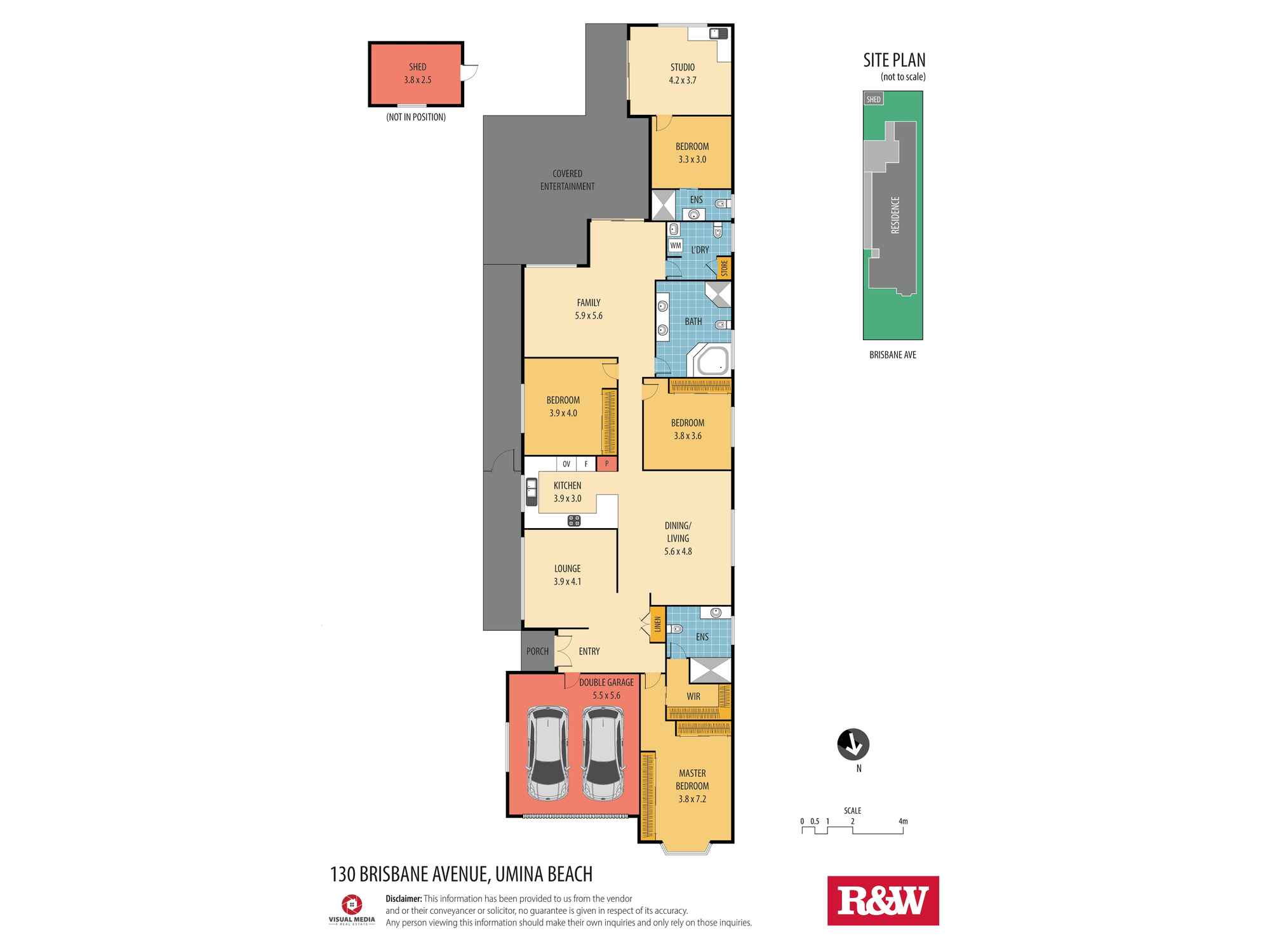 130 Brisbane Avenue Umina Beach 130 Brisbane Avenue Umina Beach