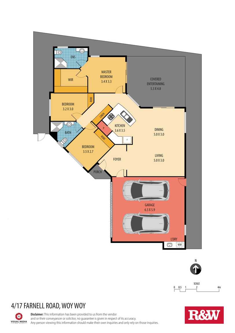 4/17 Farnell Road Woy Woy