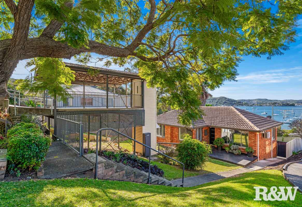 Expansive Water Views, Modern Comfort & Unmatched Versatility