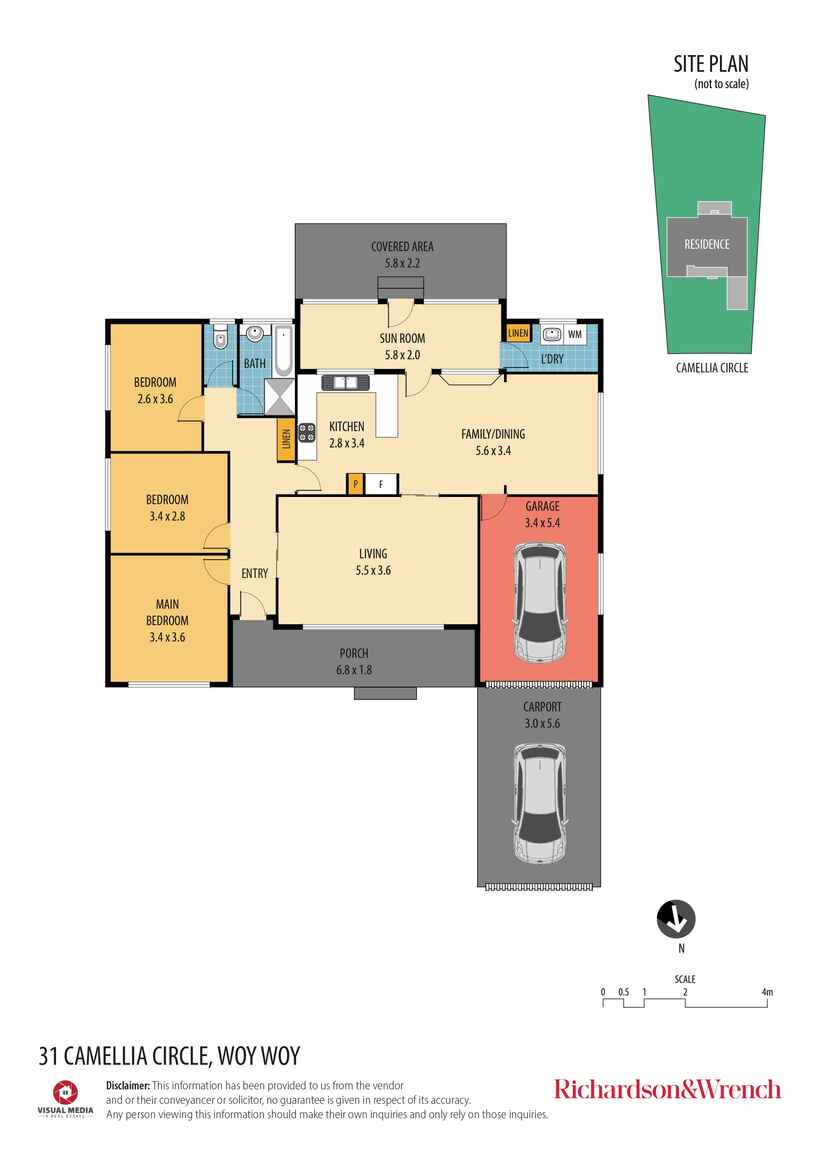 31 Camellia Circle Woy Woy 31 Camellia Circle Woy Woy