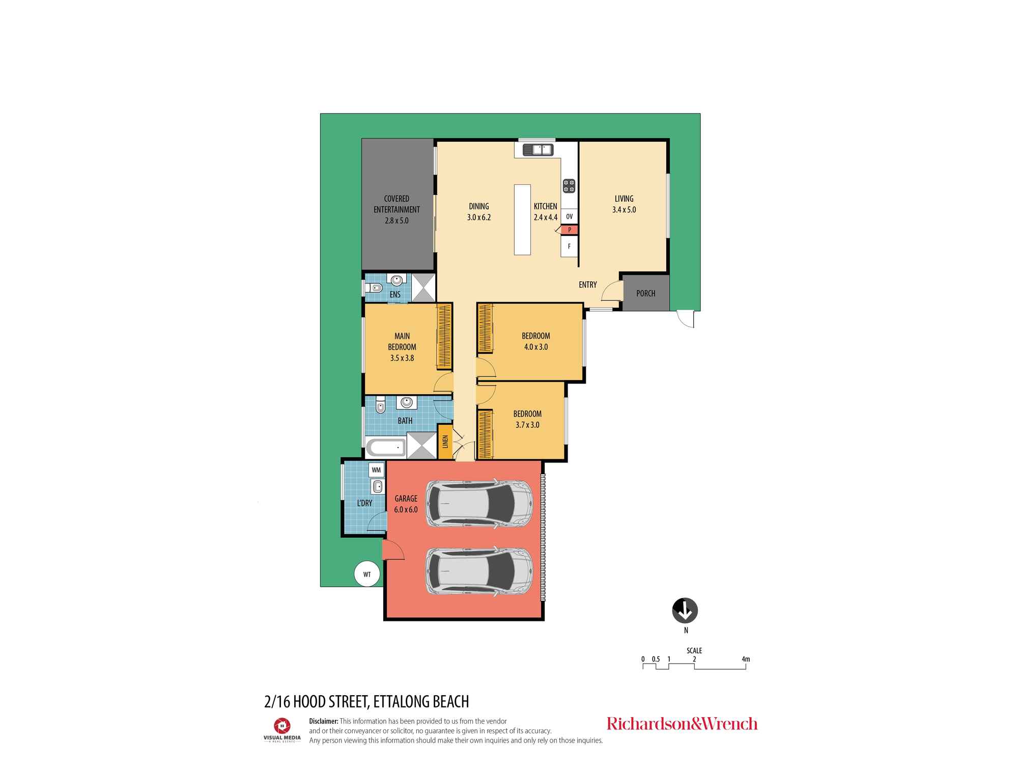 2/16 Hood Street Ettalong Beach