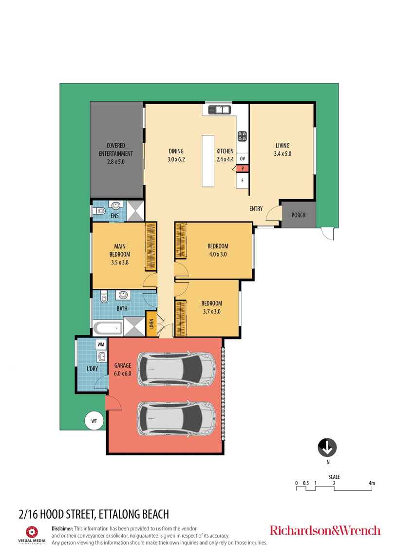 2/16 Hood Street Ettalong Beach