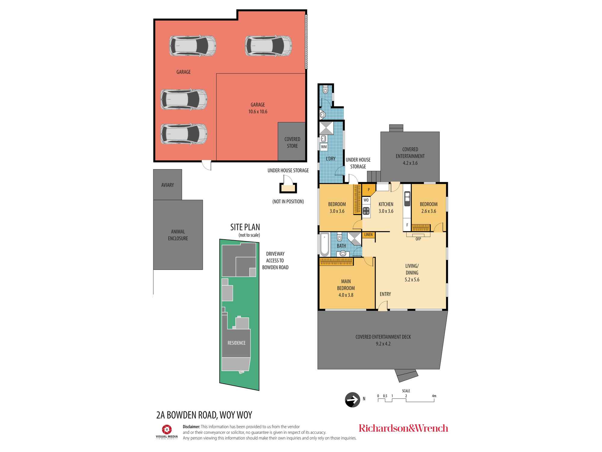 2A Bowden Road Woy Woy