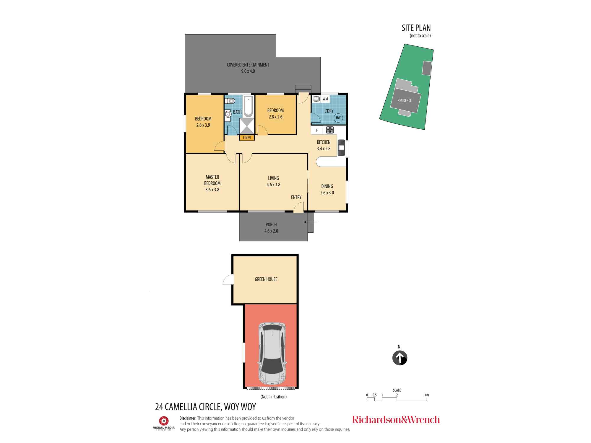 24 Camellia Circle Woy Woy 24 Camellia Circle Woy Woy