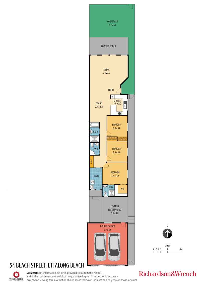 54A Beach Street Ettalong Beach 54A Beach Street Ettalong Beach