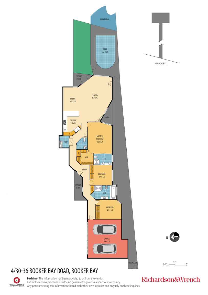 4/30 - 36 Booker Bay Road Booker Bay 4/30 - 36 Booker Bay Road Booker Bay