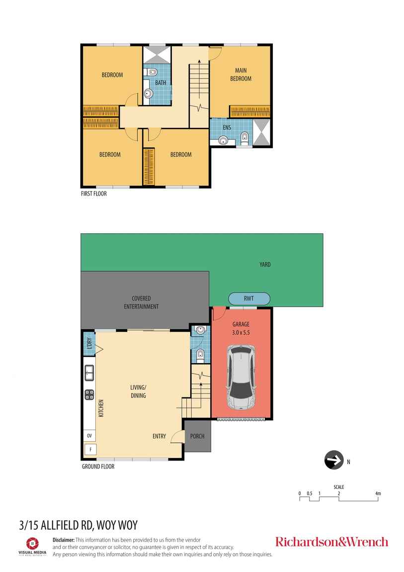 3/15 Allfield Road Woy Woy 3/15 Allfield Road Woy Woy