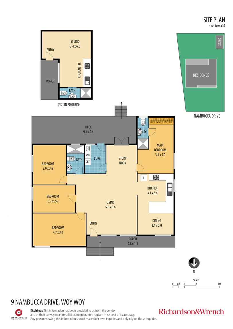 9 Nambucca Drive Woy Woy 9 Nambucca Drive Woy Woy