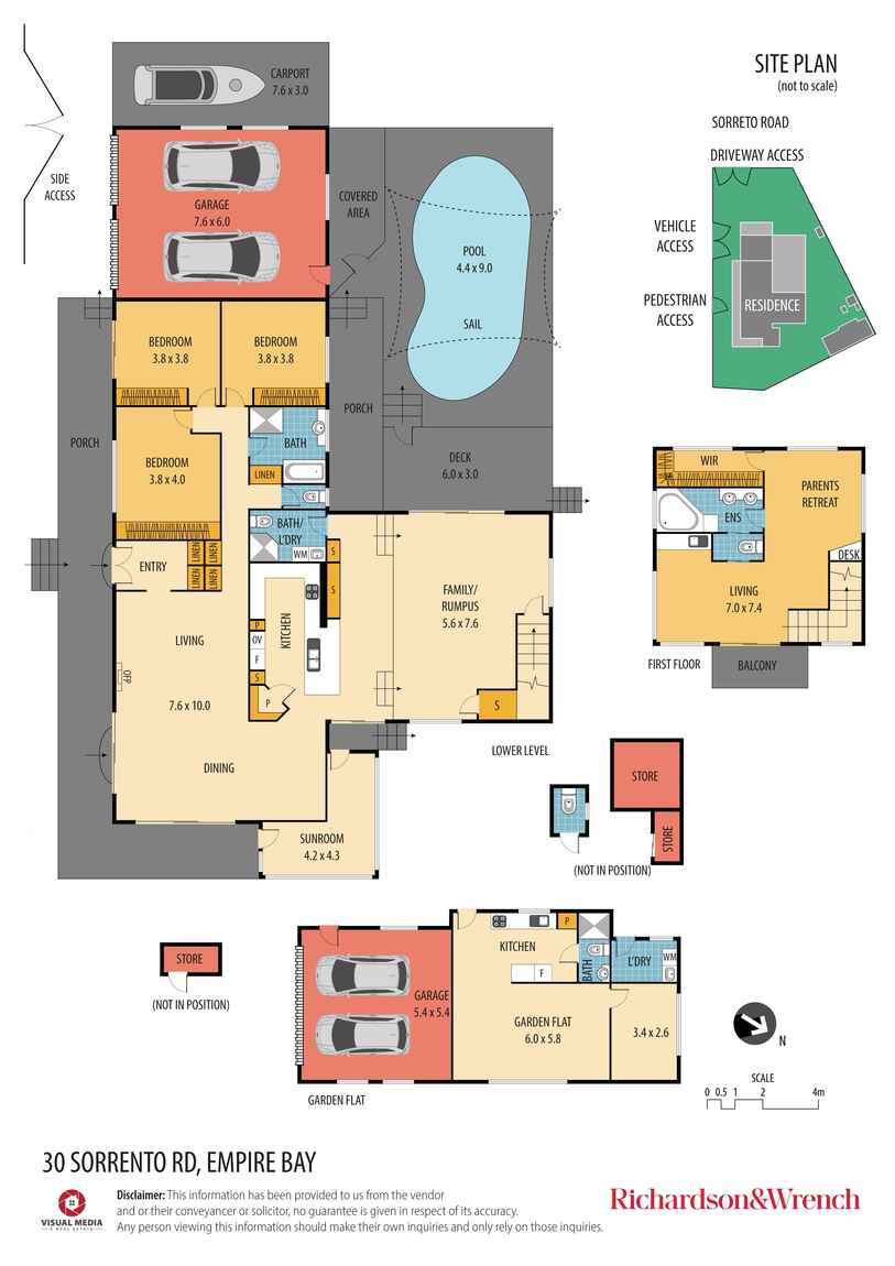 30 Sorrento Road Empire Bay 30 Sorrento Road Empire Bay