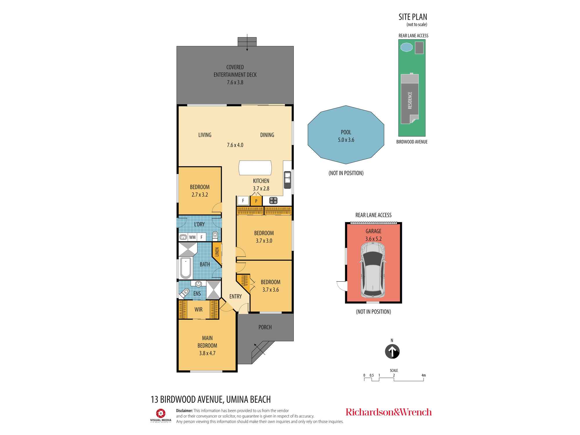 13 Birdwood Avenue Umina Beach
