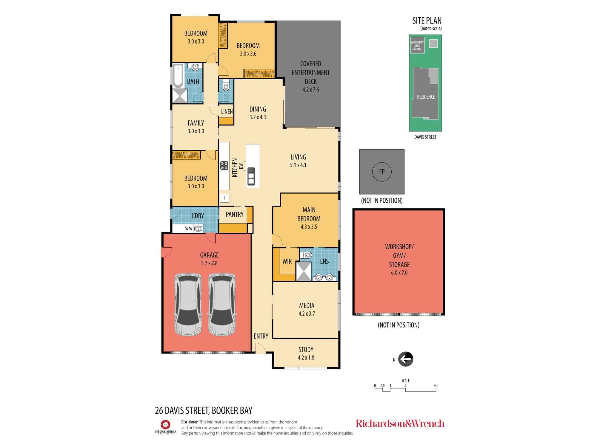 26 Davis Street Booker Bay