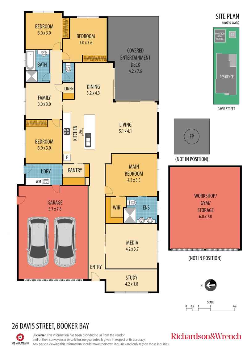 26 Davis Street Booker Bay