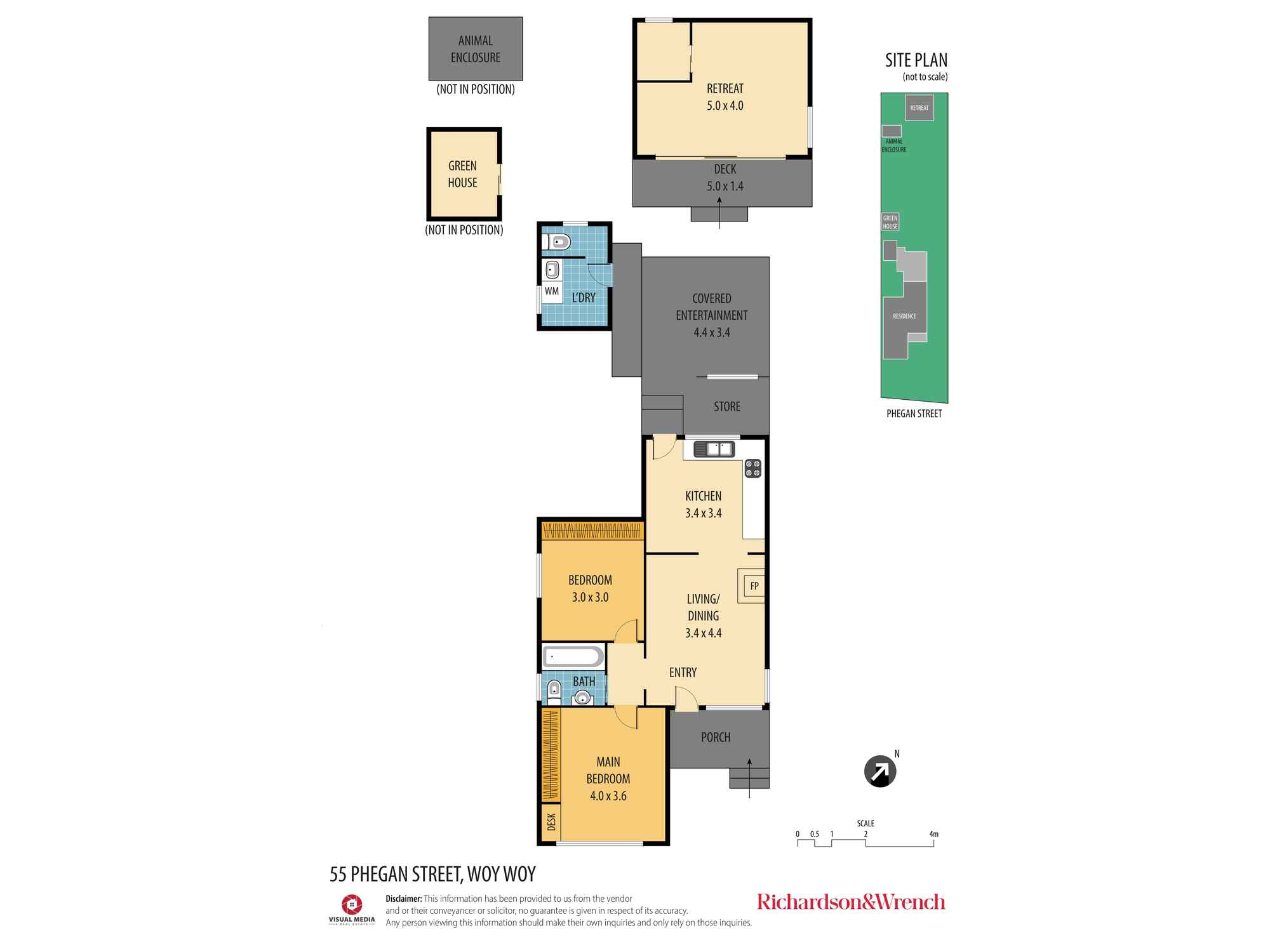 55 Phegan Street Woy Woy