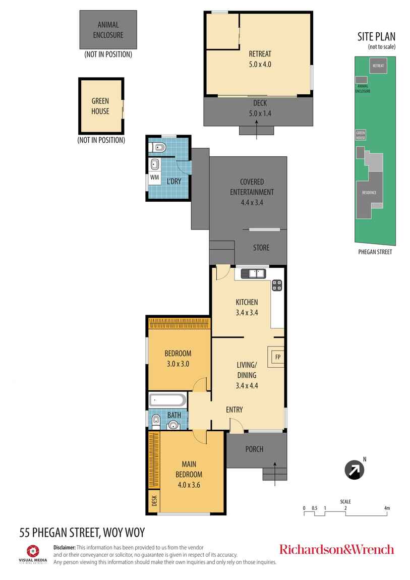 55 Phegan Street Woy Woy