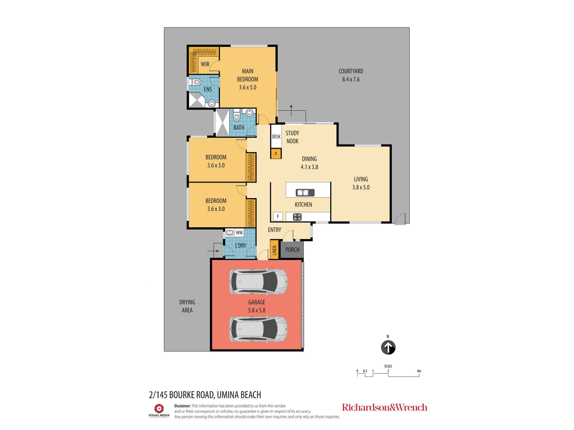 2/145 Bourke Road Umina Beach 2/145 Bourke Road Umina Beach