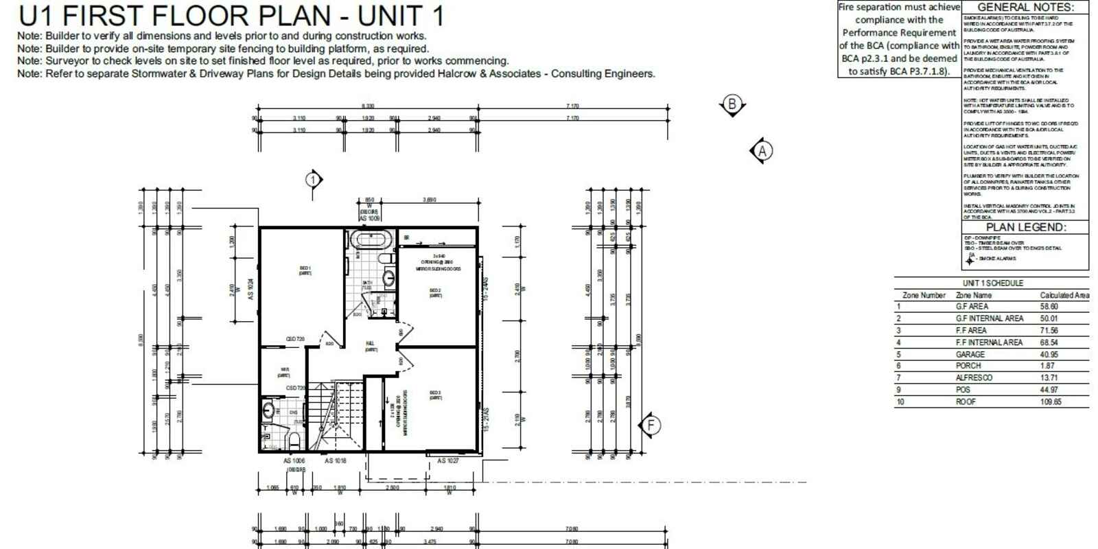 1,2,3/36 Kourung Street Ettalong Beach