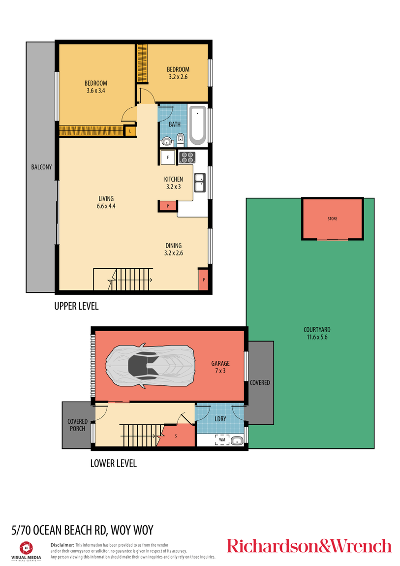 5/70 Ocean Beach Road Woy Woy