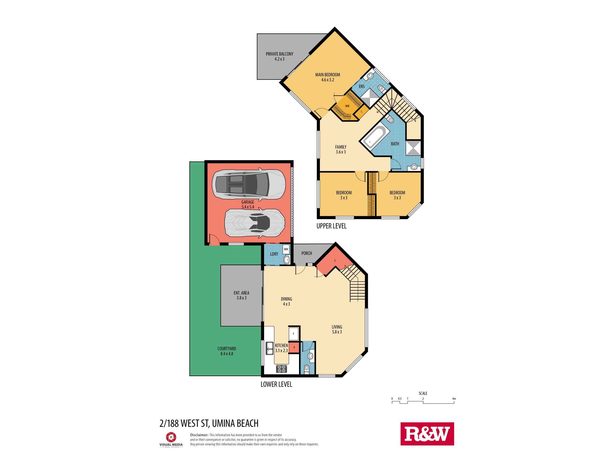 2/188 West Street Umina Beach