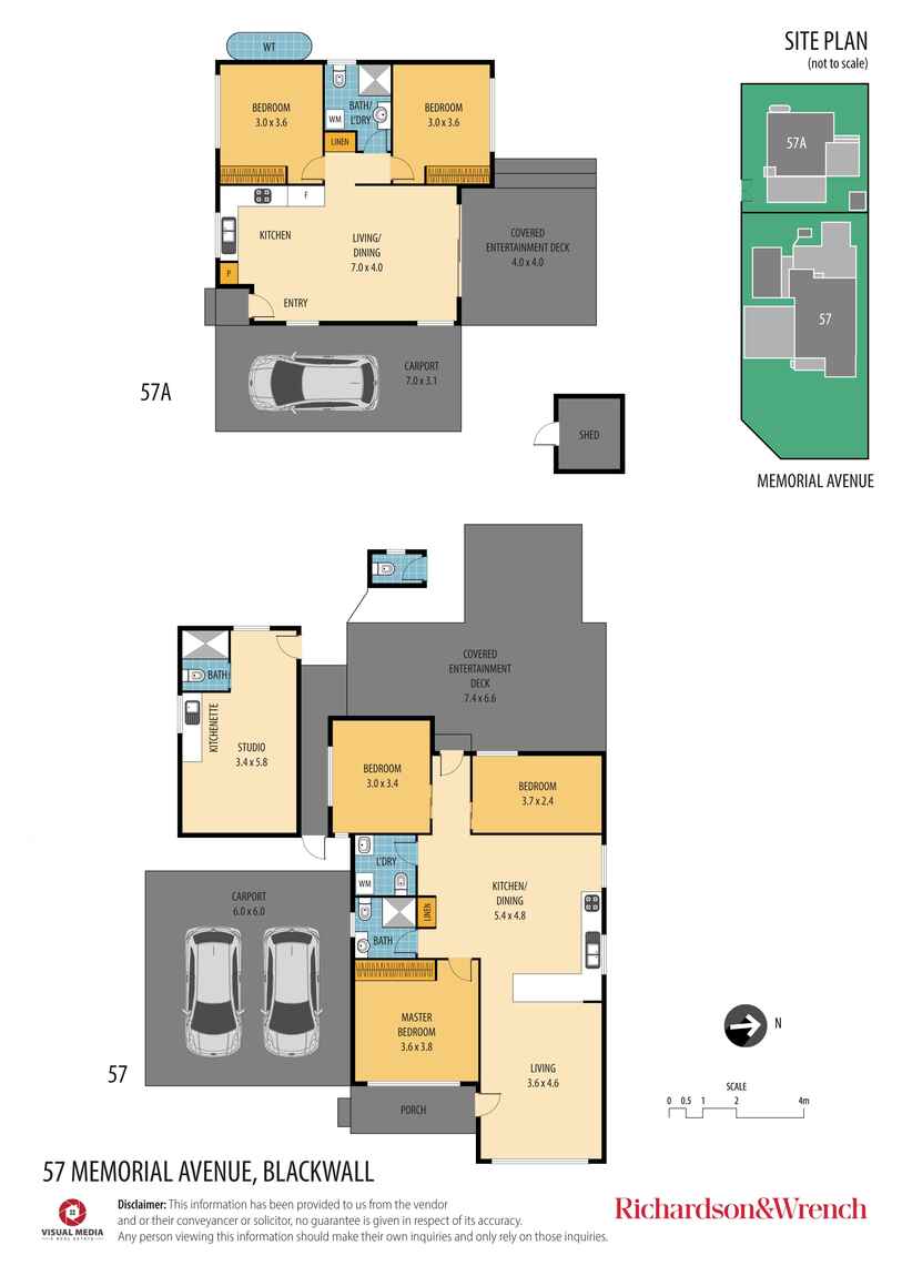 57 Memorial Avenue Blackwall