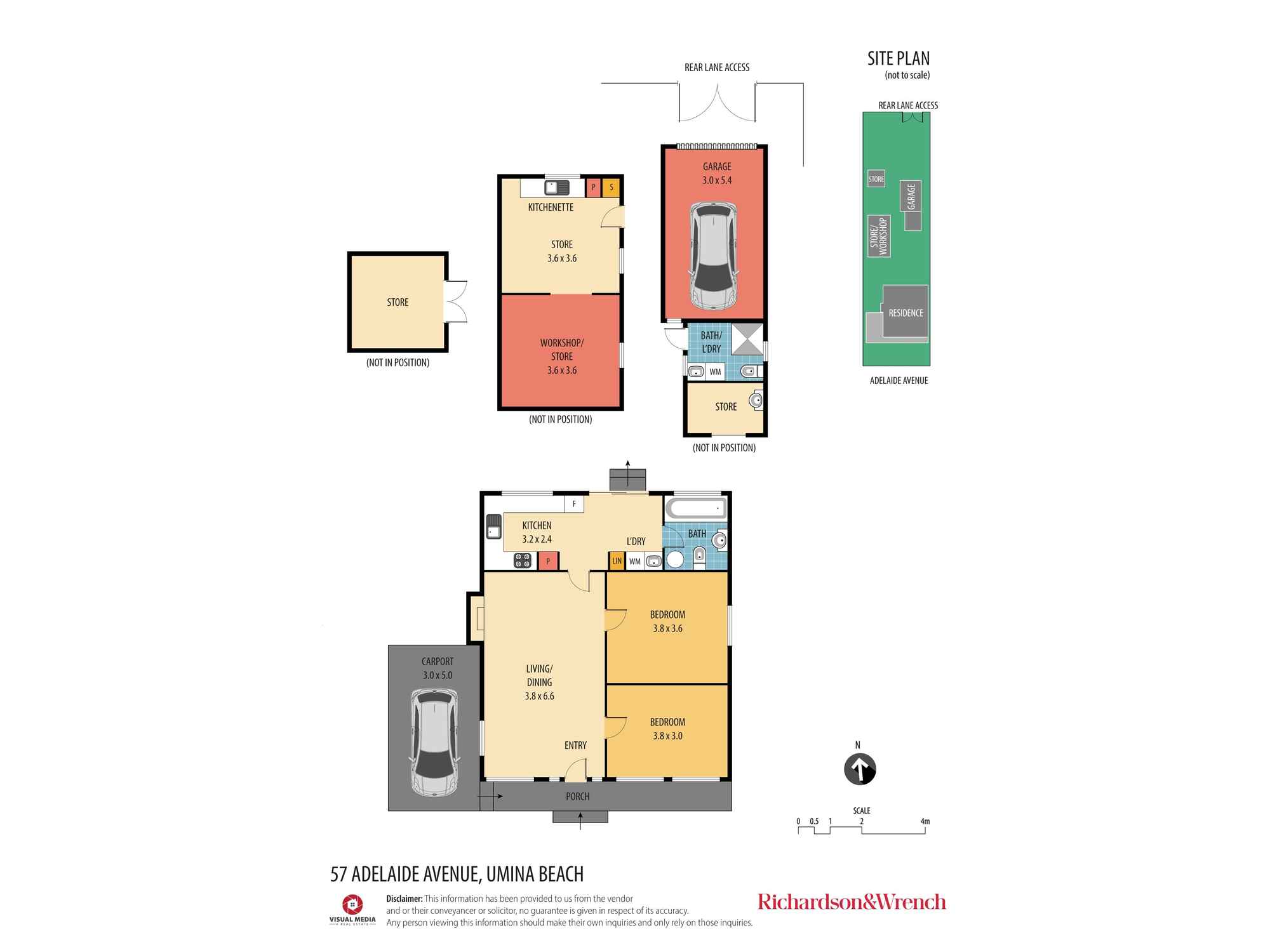 57 Adelaide Avenue Umina Beach