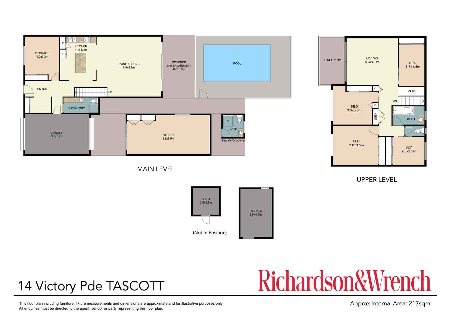 14 Victory Parade Tascott