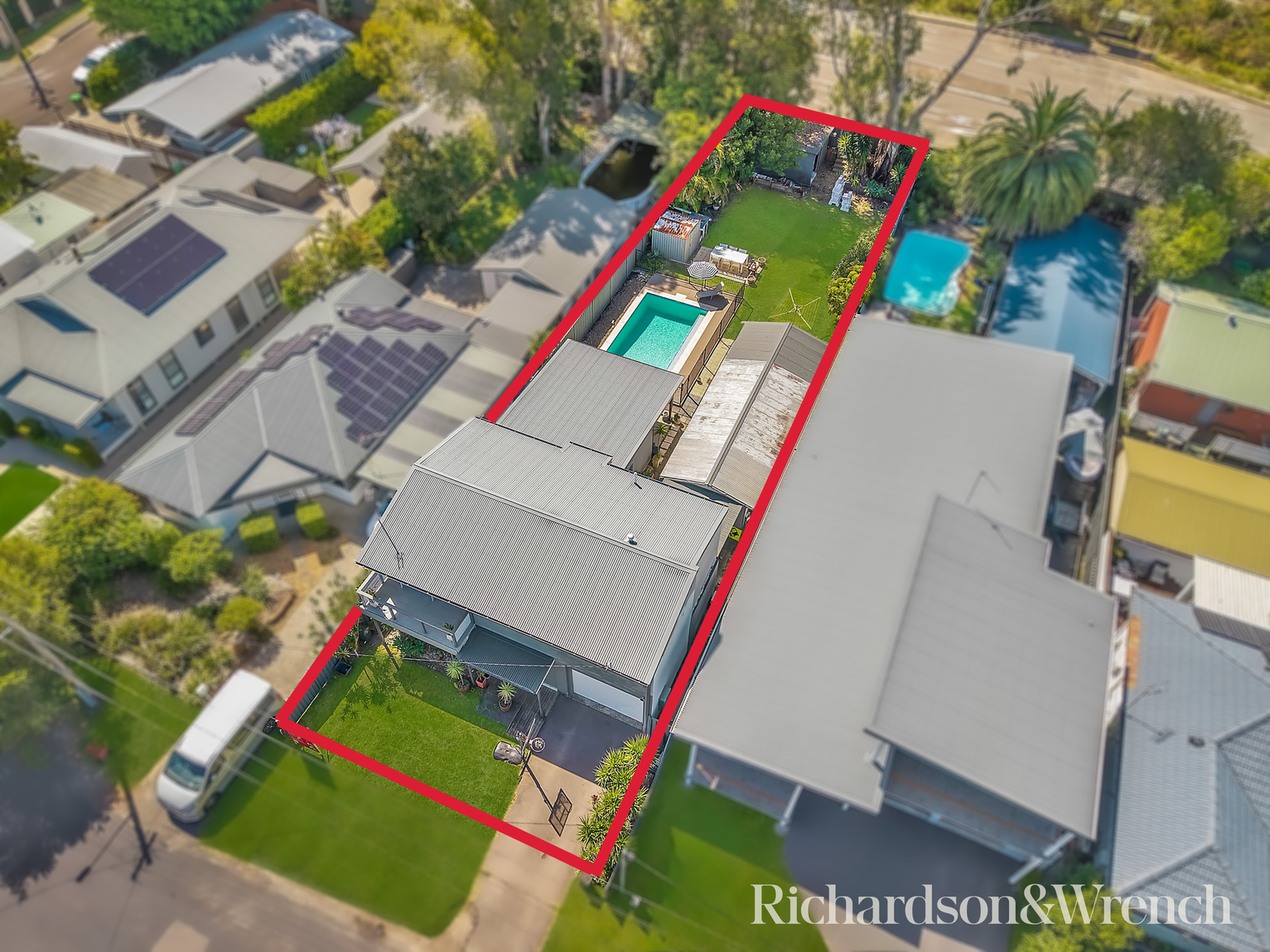 14 Victory Parade Tascott